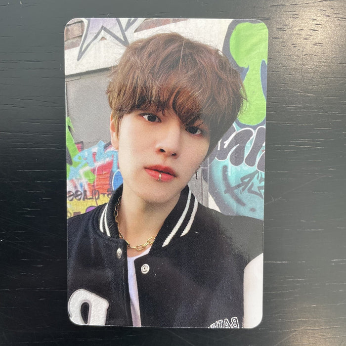 Stray Kids 5-STAR Apple Music photocard buy USA, Stray Kids 5-STAR POB photocard, Stray Kids Apple Music pre-order benefit photocard, Stray Kids 5-STAR Bang Chan POB photocard, Stray Kids 5-STAR Hyunjin Apple Music photocard, SKZ 5-STAR official photocard Apple Music, Stray Kids S-Class album Apple Music photocard