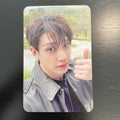 Stray Kids SKZHOP Hop Music Korea POB Photocard, Stray Kids SKZHOP Hop Music Korea POB, SKZHOP HOP POB photocard, Music Korea POB Stray Kids, Stray Kids official photocard, Official Stray Kids SKZHOP HOP Music Korea POB photocard product image from KPOP Exchange.