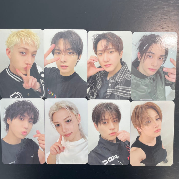 Stray Kids THIS & THAT Music Korea Photocard