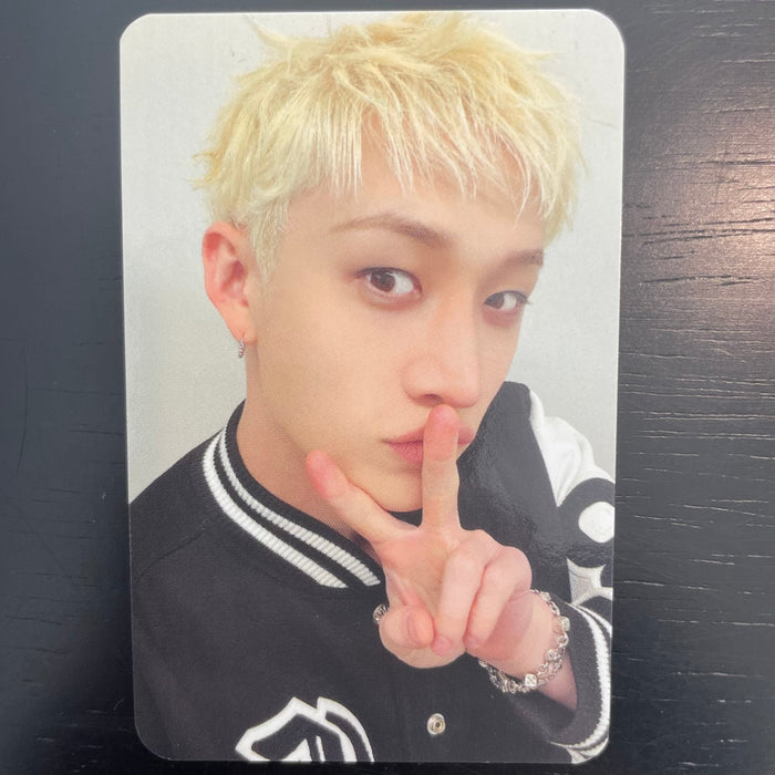 Stray Kids THIS & THAT Music Korea Photocard Bangchan