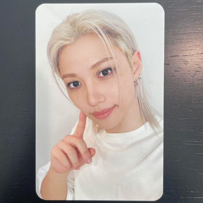 Stray Kids THIS & THAT Music Korea Photocard Felix
