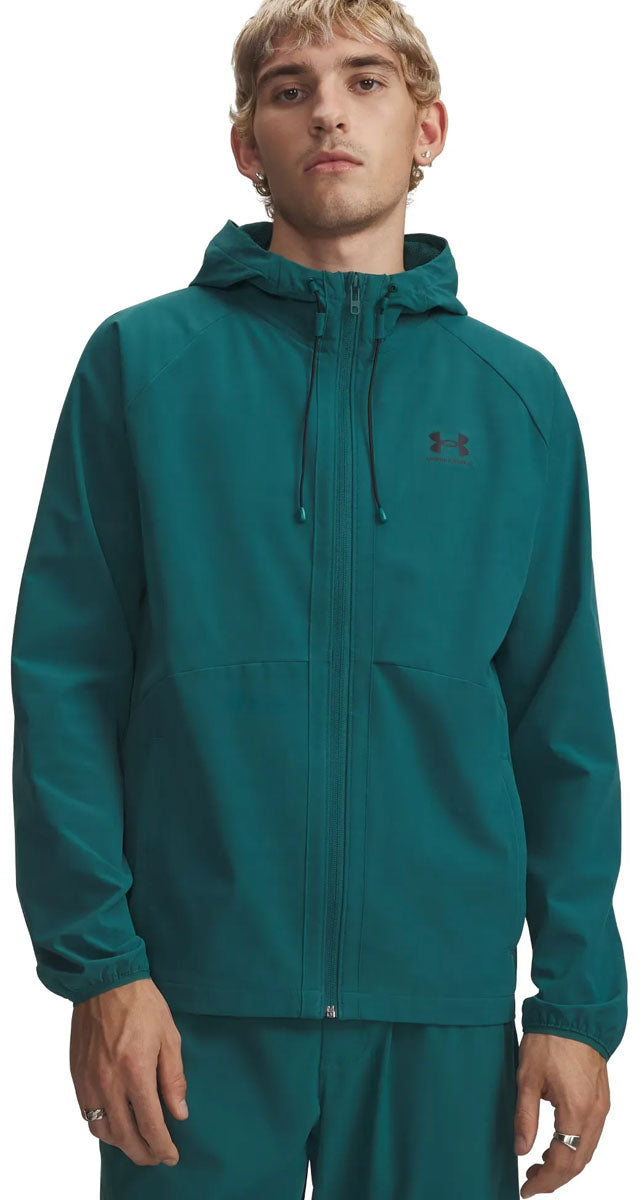 338-RACK GREEN / XS