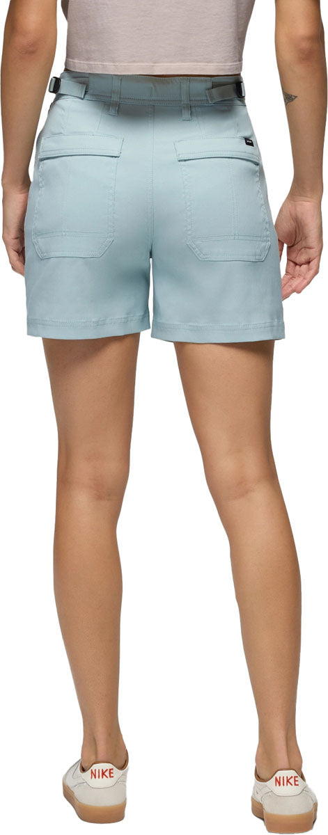 Stretch Zion Cargo Shorts - Women's