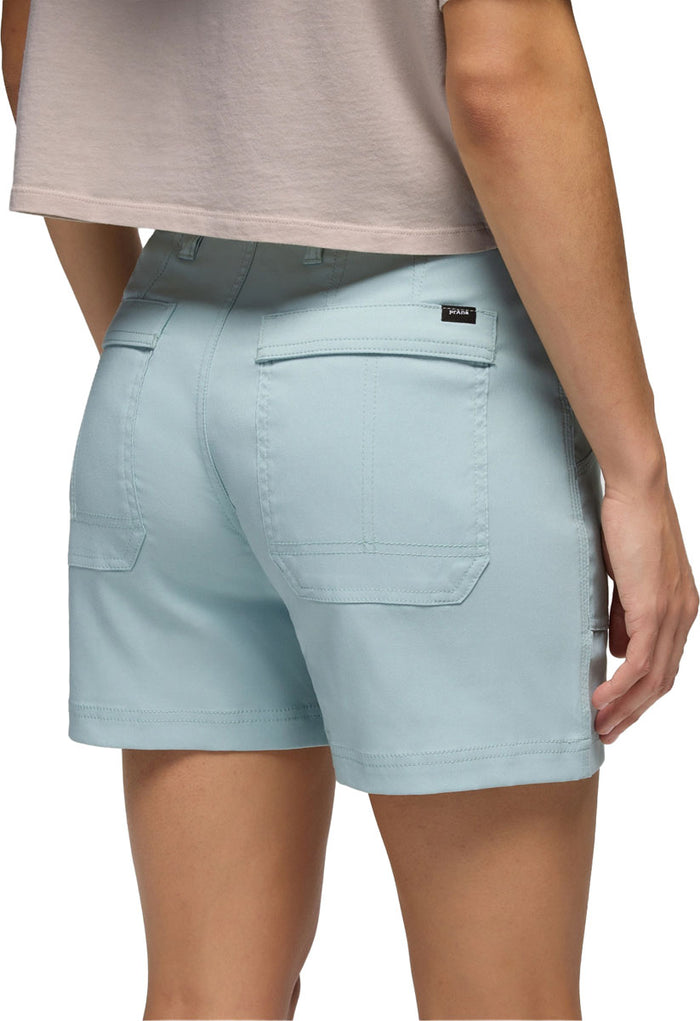 Stretch Zion Cargo Shorts - Women's