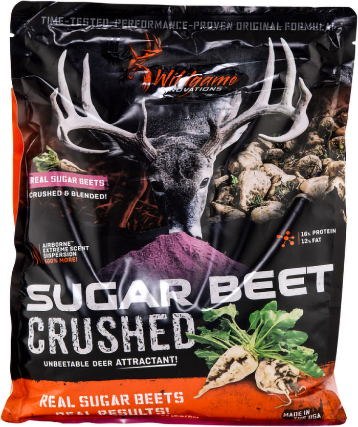 Sugar Beet Crushed Deer Mineral Attractant - 5 lb.