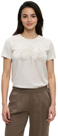 Summer Flora T-Shirt - Women's