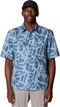 Sun Drift Short Sleeve Shirt - Men's