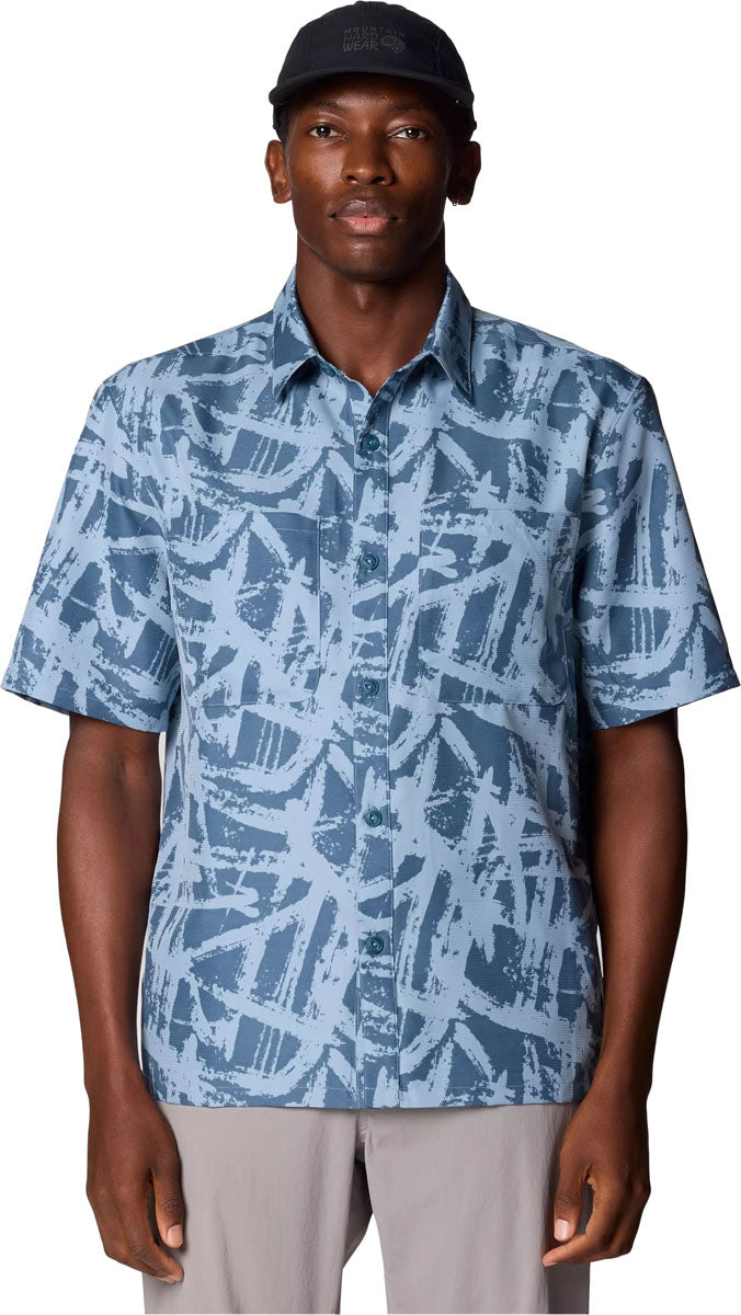 Sun Drift Short Sleeve Shirt - Men's