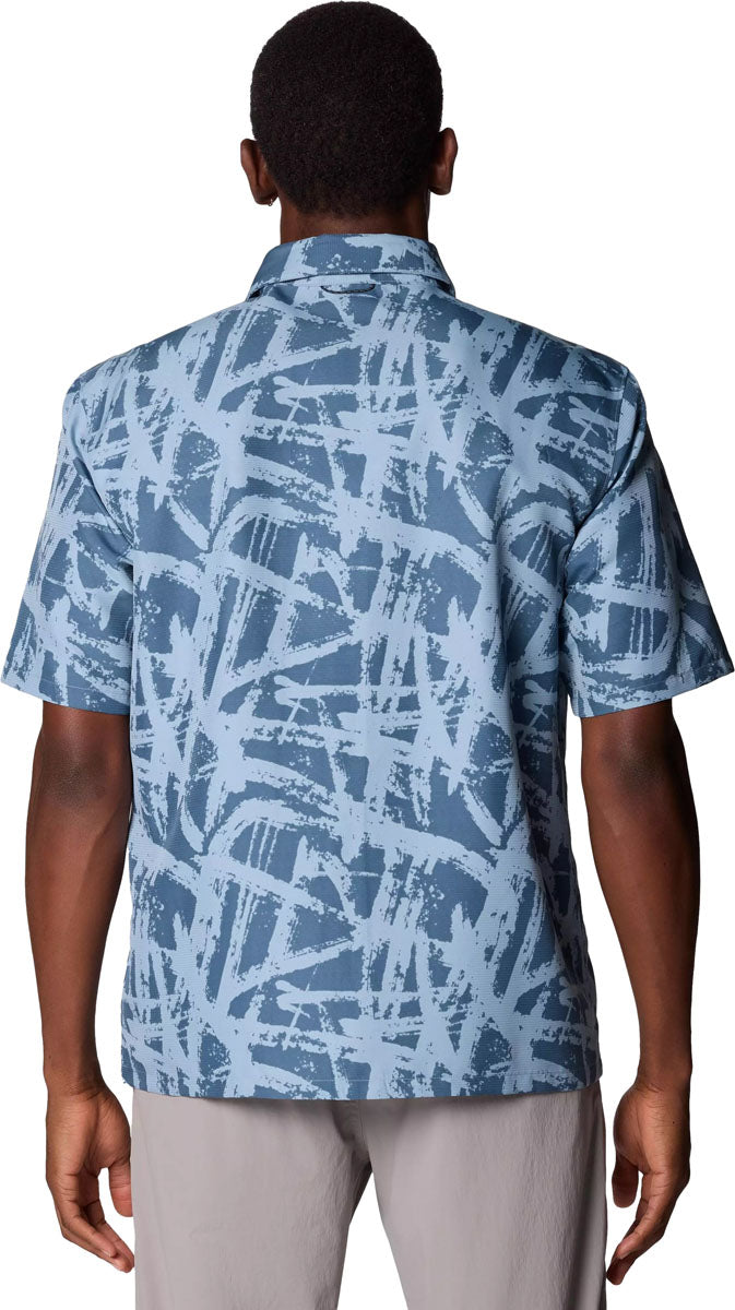 Sun Drift Short Sleeve Shirt - Men's