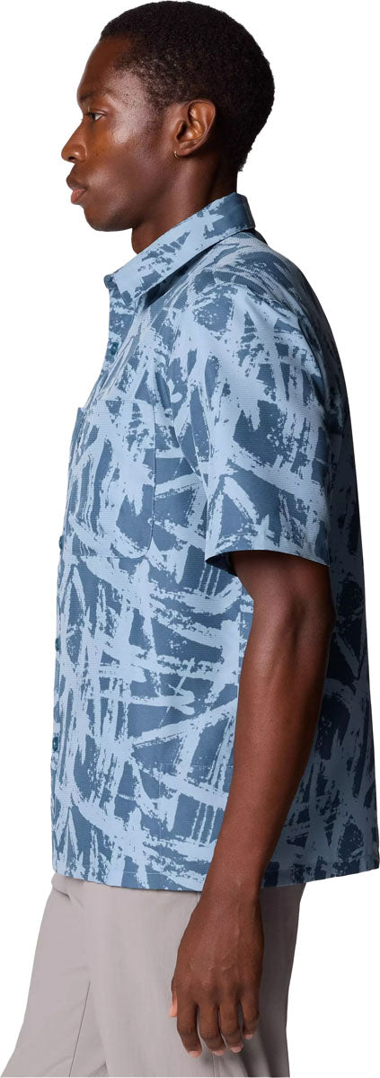Sun Drift Short Sleeve Shirt - Men's