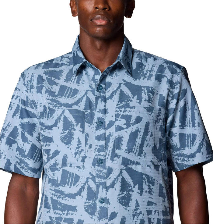 Sun Drift Short Sleeve Shirt - Men's