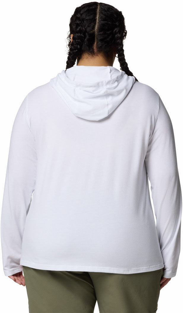 Sun Trek II Pullover Hoodie - Women's - Plus Size