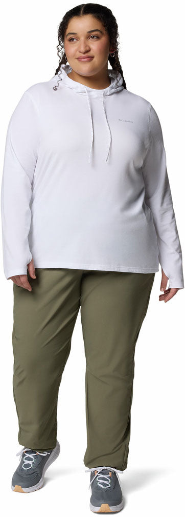 Sun Trek II Pullover Hoodie - Women's - Plus Size