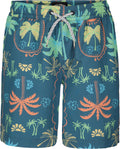 Sundays Layback Boardshorts - Boys'