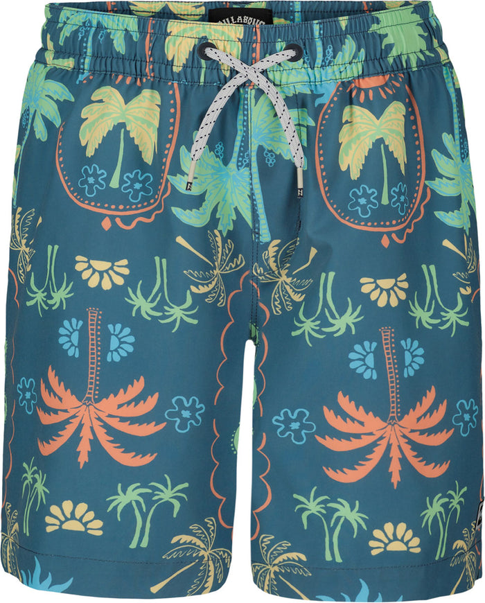Sundays Layback Boardshorts - Boys'