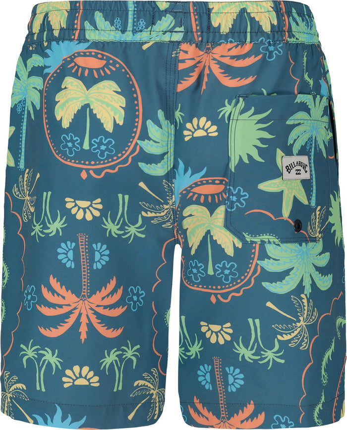 Sundays Layback Boardshorts - Boys'