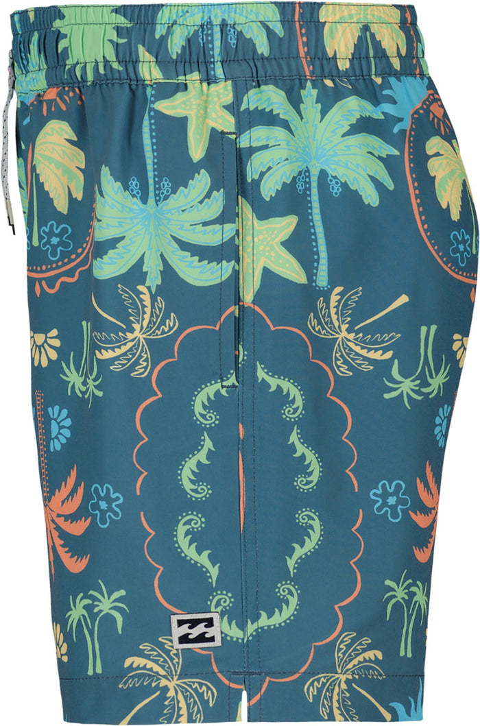 Sundays Layback Boardshorts - Boys'
