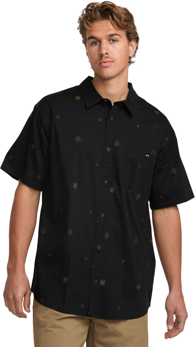 Sundays Short Sleeve Shirt - Men's