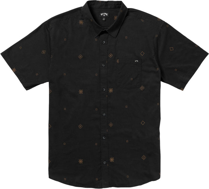 Sundays Short Sleeve Shirt - Men's