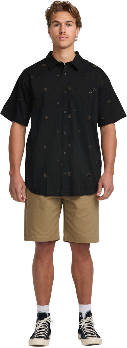 Sundays Short Sleeve Shirt - Men's