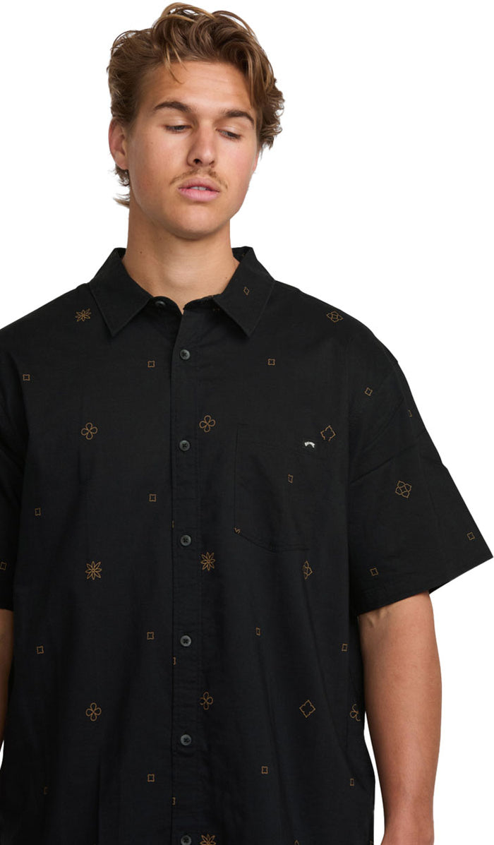 Sundays Short Sleeve Shirt - Men's