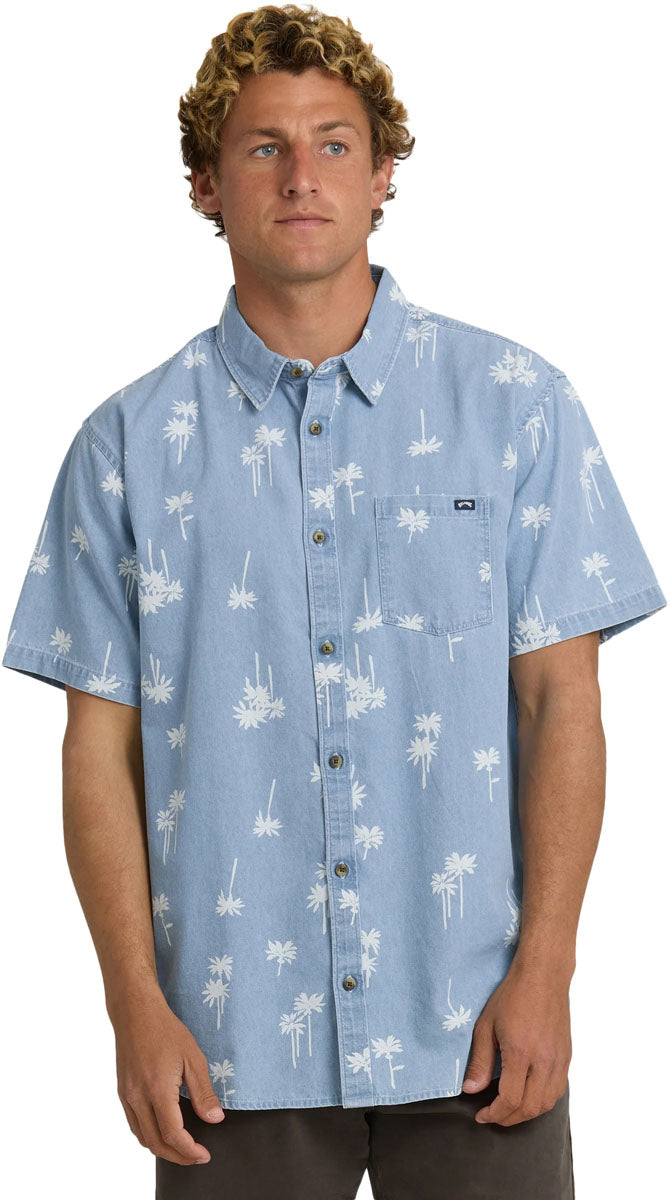 Sundays Short Sleeve Shirt - Men's