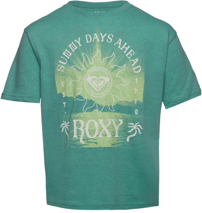 Sunny Days Oversized T-Shirt - Girls'