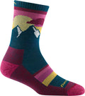 Sunset Ledge Micro Hiking Socks - Women's