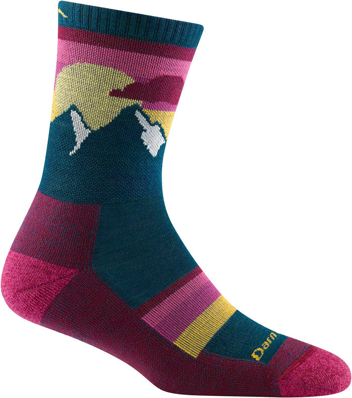 Sunset Ledge Micro Hiking Socks - Women's