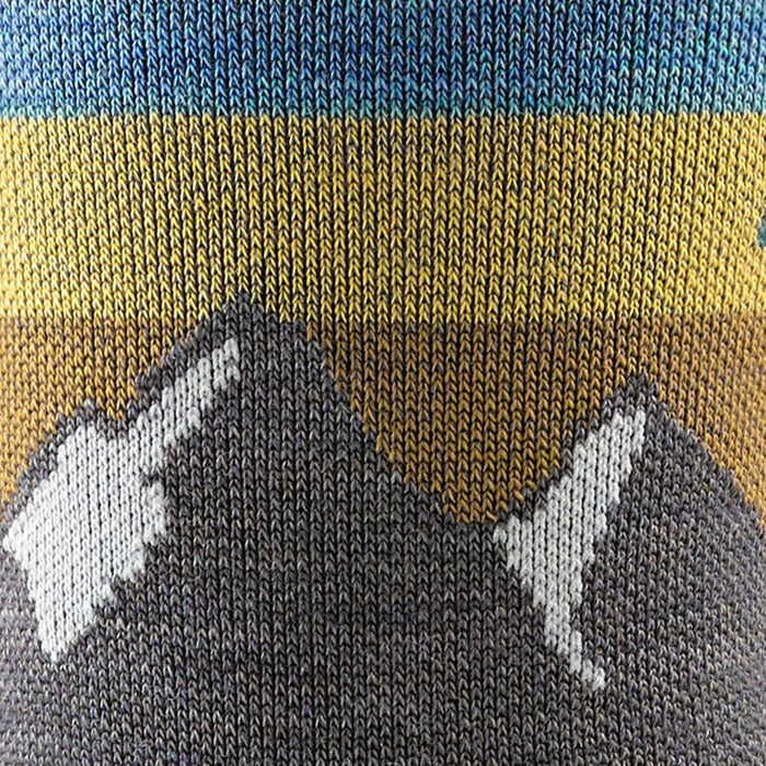 Sunset Ledge Micro Hiking Socks - Women's