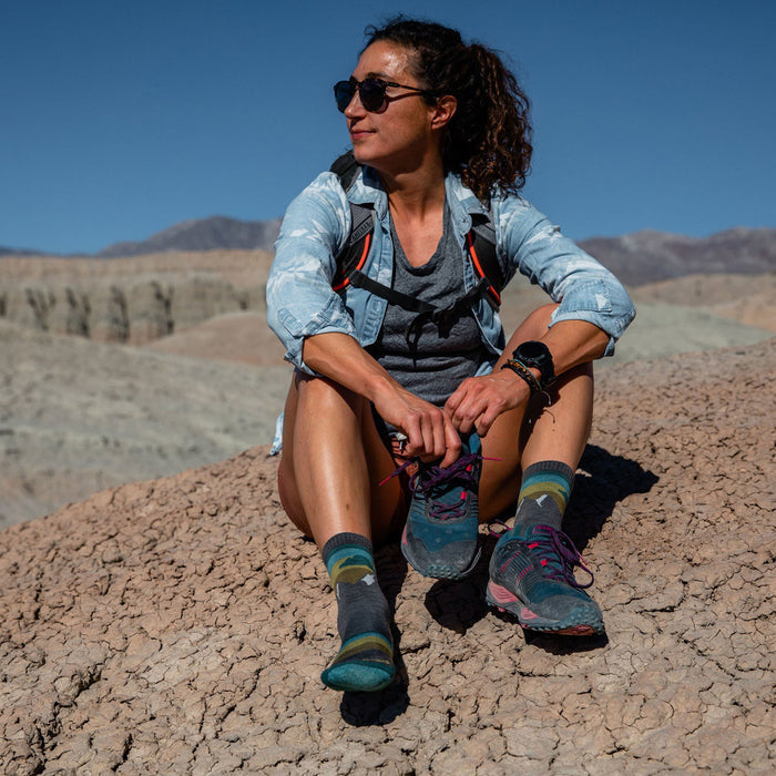Sunset Ledge Micro Hiking Socks - Women's