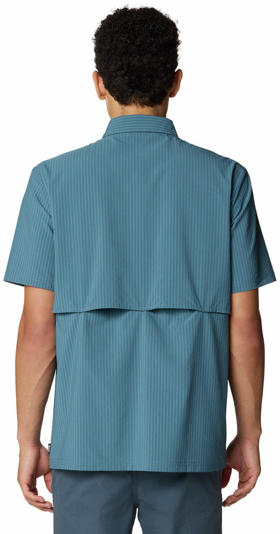 Sunshadow Short Sleeve Shirt - Men's