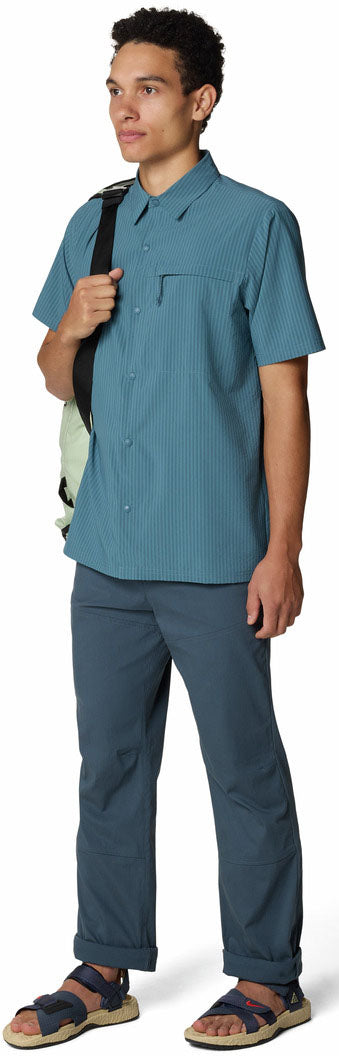 Sunshadow Short Sleeve Shirt - Men's