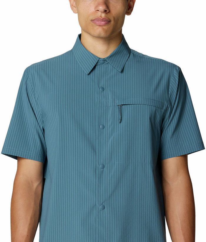 Sunshadow Short Sleeve Shirt - Men's