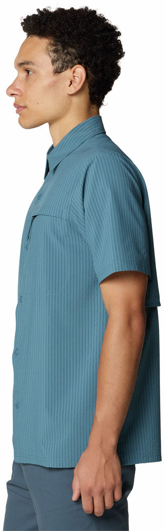 Sunshadow Short Sleeve Shirt - Men's