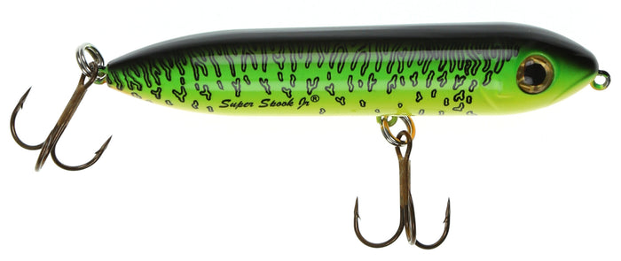 Super Spook Jr Top Water Lure