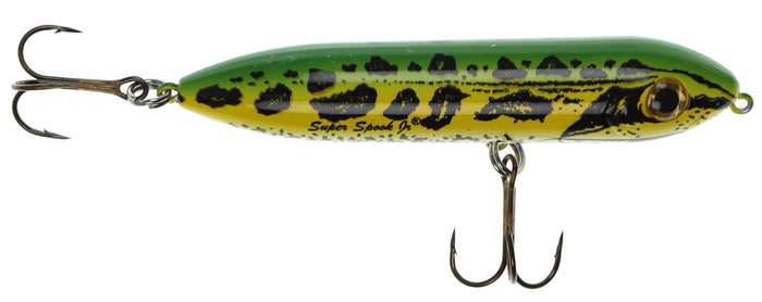 Super Spook Jr Top Water Lure