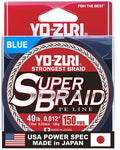 SuperBraid Braided Fishing Line