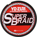 SuperBraid Braided Fishing Line