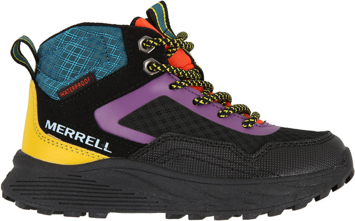 Supernova Waterproof Hiking Boots - Kids'