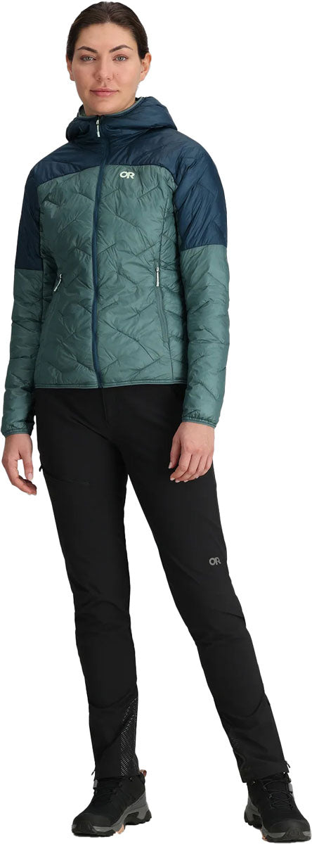 SuperStrand LT Transition Jacket - Women's