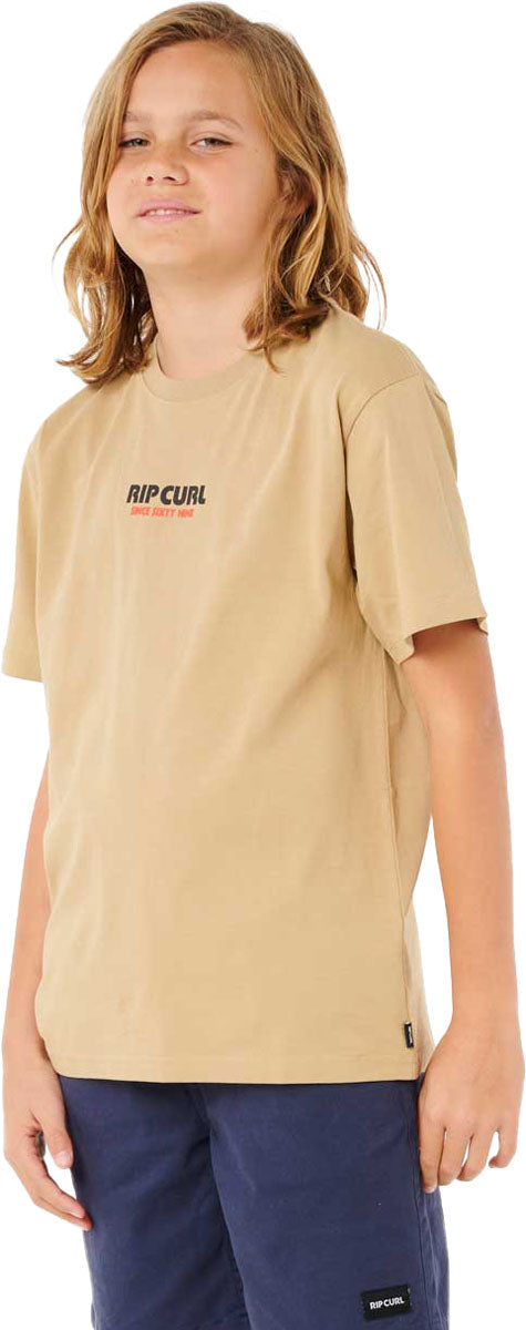 Surf Revival Sunsets T-Shirt - Boys'