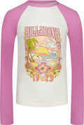 Sweet Ride Rash Guard - Girls'