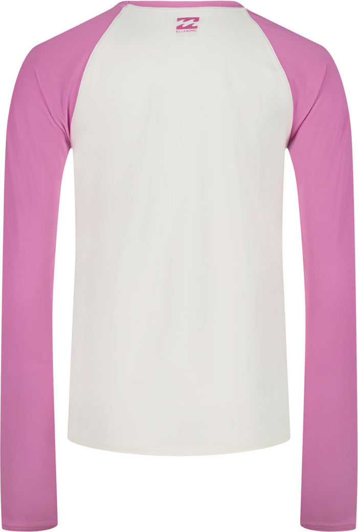 Sweet Ride Rash Guard - Girls'