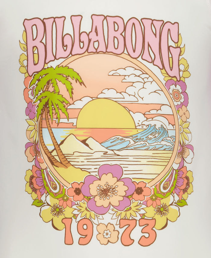 Sweet Ride Rash Guard - Girls'