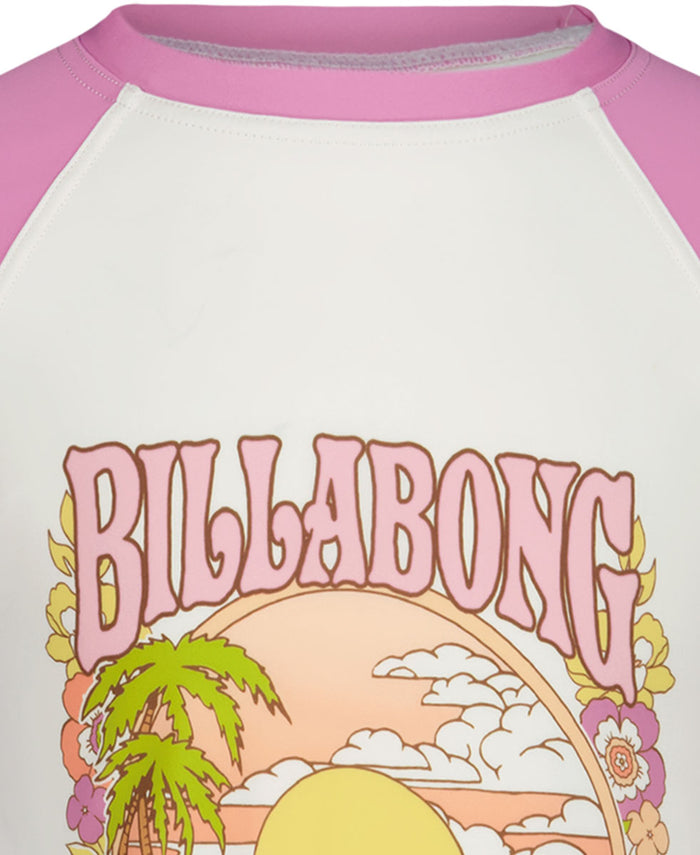 Sweet Ride Rash Guard - Girls'