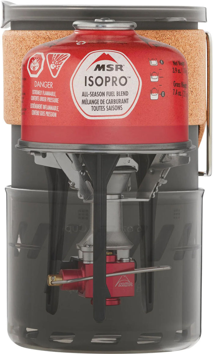 Switch Camp Stove