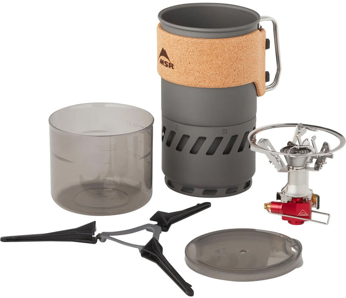 Switch Camp Stove