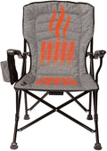 Switchback Heated Folding Chair