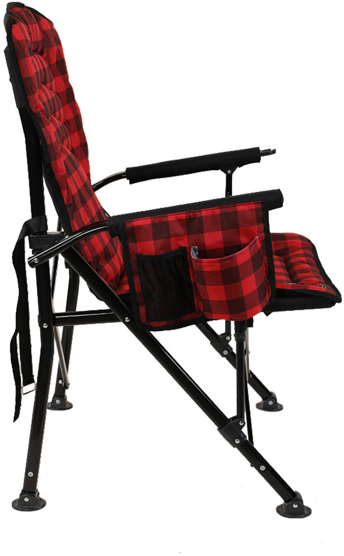 Switchback Heated Folding Chair